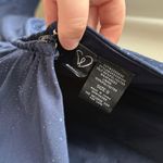 Windsor  Navy Blue Tatum Formal Glitter Mermaid Dress Photo 8