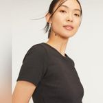 Everlane NWT The Ribbed Baby Tee Photo 2