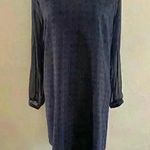 CAbi  𝅺KNEE Length Shirt Dress, XS/S Photo 0
