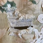 Mossimo Supply Low Rise Shorts Floral Lace Size undefined Photo 9