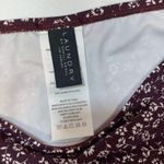 Laundry by Shelli Segal Floral Foulard Tab Side Hipster Swim Bottom Photo 2