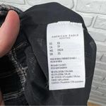 American Eagle  Plaid Shorts Size XS Photo 4