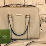 Kate Spade Gray Crossbody Photo 0