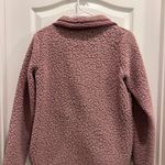 Abercrombie & Fitch Abercrombie Fleece Pullover Sherpa Photo 1