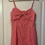 Altar'd State Pink Romper Photo 0