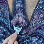 Aeropostale Low cut Flowy tank top 💟 Photo 2