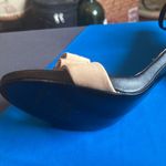 Steve Madden Black and Gold Women's Heels 9 brand new Photo 6