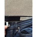 Rag and Bone Jeans Women's High Rise Skinny Dark Blue Denim Jeans Size 25 Photo 2
