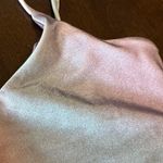 Malai Swimwear Bikini Top Purple Tie Dye Ombre Style Small Photo 2