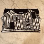 Old Navy FAIR ISLE SWEATER ⢠SIZE MEDIUM ⢠Photo 5
