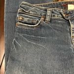 Silver Jeans SILVER WESTERN GLOVE WORKS TUESDAY DENIM JEANS Photo 7