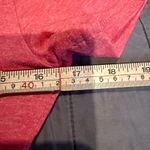 Reebok Pink Fitted Short Sleeve T-Shirt Photo 6