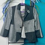Dolce & Gabbana Dolce Gabbana Junior blazer, D&G wool jacket,  patchwork Photo 0