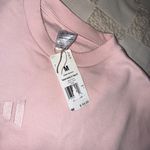 Adidas NWT  ALL SZN FLEECE LOOSE SWEATSHIRT
Size M Photo 3