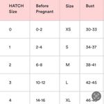 HATCH NWOT Gray Waffle Merino Wool Long Sleeve Dress Size XS Photo 14