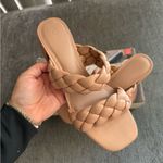 Amazon Braided Tan Women's Sandals Photo 6