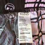Disney  Nightmare Before Christmas sleepwear shorts Lavander Black 12-14 Pajama Photo 1