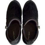 Easy Spirit Black Leather Suede Evony Ankle Booties 7 Women’s Boots Comfort Shoe Photo 10