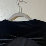 Princess Polly  Dress Mini Black Long Sleeve Cut-Out Bodycon Photo 2