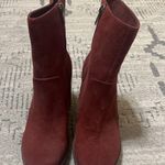 Vince Camuto Suede Booties Photo 2