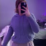 Candie's  blue sweater Photo 0