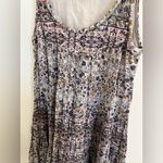 See By Chloe  Floral Swing Dress 38 (4) Bohemian Cotton Photo 4