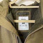 Bershka  Olive Green Jacket Small Photo 1