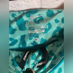 Nike Dri Fit Running Leggings Womens size Medium Mid Rise Athletic Reflective Photo 5