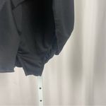 Vintage Beach Cabana Size 16 Hawaiian Floral Dress Skirt Swimsuit Modest Modest Black Photo 2