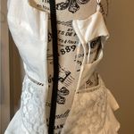 Selfie Leslie NEW  TAURUS FLORAL EMBROIDERY & RUFFLE TRIM DRESS Size US:SM Photo 13