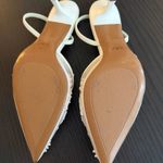 ZARA  Mesh Slingback Heels Photo 3