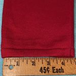 Karen Scott  knit sweater cardigan button up embroidered beaded sequins size L Photo 7