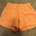 Athleta  Cabo Linen Short 4” - Size 2 Photo 0