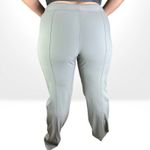 DKNY 00s  Vintage Gray Stretch Straight Leg Dress Pants Photo 3