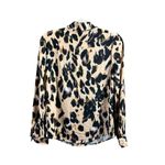 Beulah Women’s Animal Print Casual Blouse Photo 1