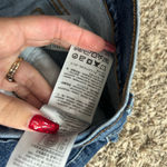 Levi's Levi’s Wedgie Straight High Rise Distressed Jeans Sz 28 Photo 5