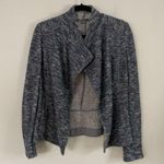 Vince open front tweed knit cardigan jacket Size Small Photo 2