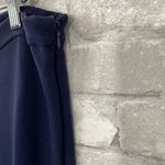 Merona Navy Ponte Knit Skinny Pants Stretchy Photo 2