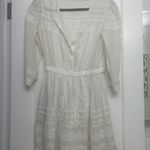 Tularosa White Dress Photo 0