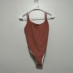 LainSnow Ocean Isle Women's One Piece Bathing Suit in Sangria Size XS Photo 2