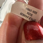 Madewell Linen-Cotton Hi Rise Pants Gray Stripe AN839 Size 14 White Paperbag Photo 5