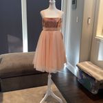 Women’s Short Sequined Prom or Party Dress XS NWT Photo 5