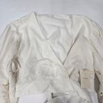 Tularosa Kian Top in White Medium Photo 3