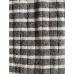 Free People Gray and White Stripe Tank Midi Dress Stretch NWT Photo 3