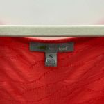 Horny Toad  Dress Womens Small Pink Crinkle‎ Organic Cotton Photo 2