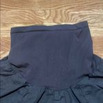 Motherhood Maternity Black High Waist Shorts Relaxed Fit Size undefined Photo 2