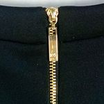 Jessica Howard Dress Size 6 Black Lace Fit & Flare Sleeveless Cocktail Mini Photo 6