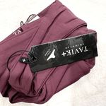 NWT Tavik Ali Mini Swim Bottom in Merlot Photo 4