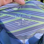 Bcg  leggings like new, Yellow and Grey pattern, Medium Photo 3