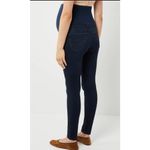 AG Adriano Goldschmied The Legging Secret Fit Belly Full Panel Maternity Jeans 2 Photo 1